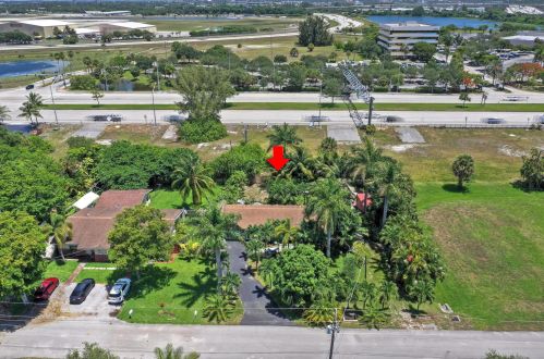 1455 Shannondale Rd, West Palm Beach FL  33406-3233 exterior