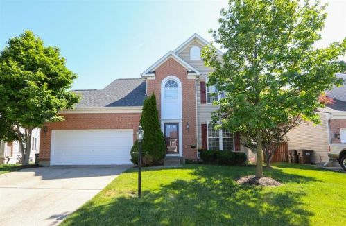 2671 Rockcastle Ct, Miamisburg, OH 45342-7253