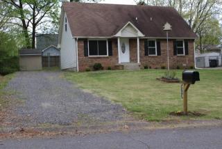 509 Aspen Dr, Clarksville TN  37042-4177 exterior