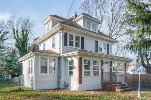 736 Pierpont St, Rahway NJ  07065-3025 exterior