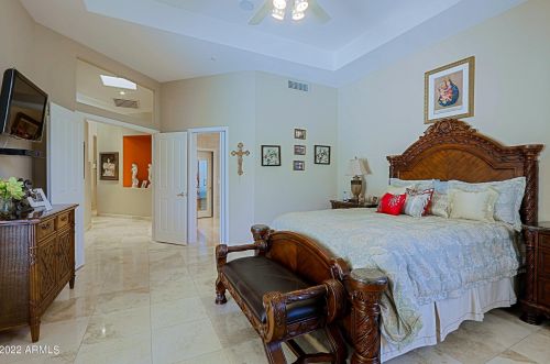 6860 Amber Sun Dr, Scottsdale AZ 85266-7034 exterior