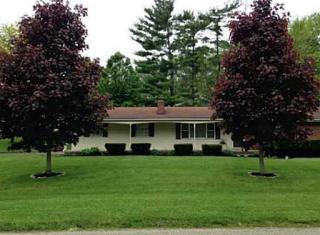 2627 Marinette Dr, Springfield OH  exterior