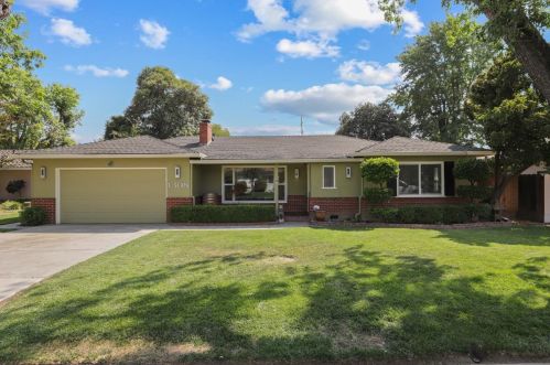1308 Highland Dr, Modesto CA  95354-1548 exterior
