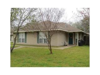 1141 Oney Hervey Dr, College Station TX  77840-4215 exterior