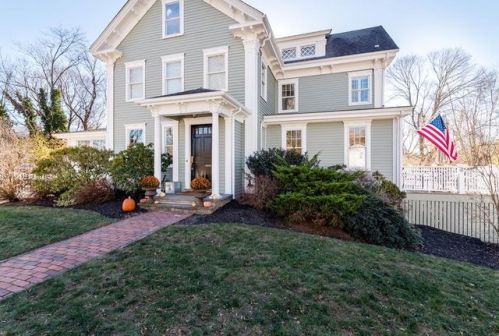 6 Jerusalem Rd, Cohasset, MA 02025-1408