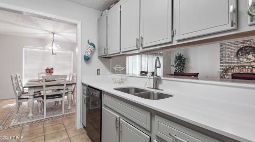 174 Derby Woods Dr, Lynn Haven FL  32444-3316 exterior