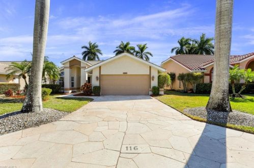 116 Granville Ct, Naples, FL 34104-6716