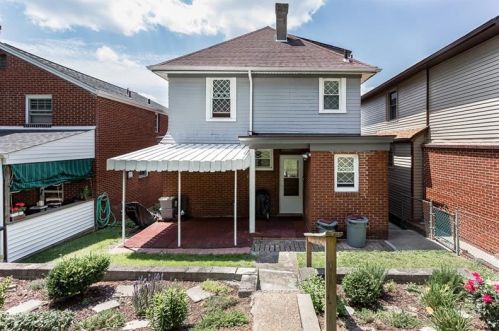 1127 Berkshire Ave, Pittsburgh PA  15226-2220 exterior