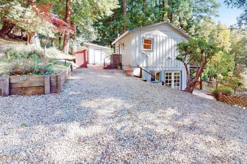 11841 Van Allen Rd, Lompico, CA 95018-8991