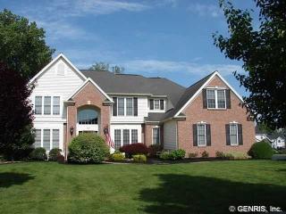 131 Angels Path, Webster NY  14580-4401 exterior