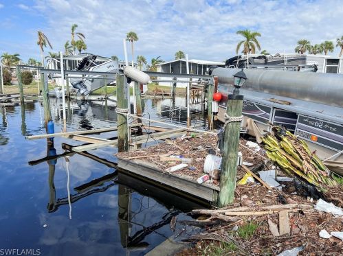 17550 Peppard Dr, Fort Myers Beach FL  33931-7141 exterior