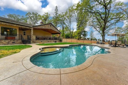 4205 Portofino Ct, Michigan Bluff CA  95631-9241 exterior