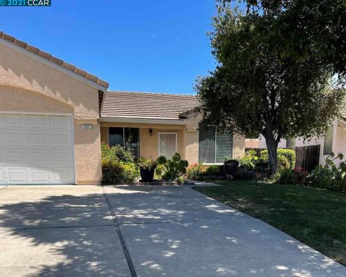 337 Lakespring Pl, Oakley, CA 94561-3162
