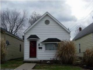 2836 Dennison St, Evansville IN  47712-4932 exterior