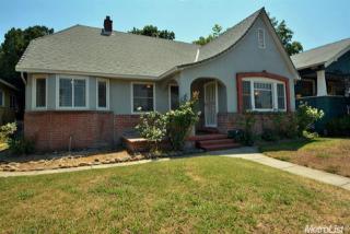 3624 Y St, Sacramento CA  95817-1422 exterior