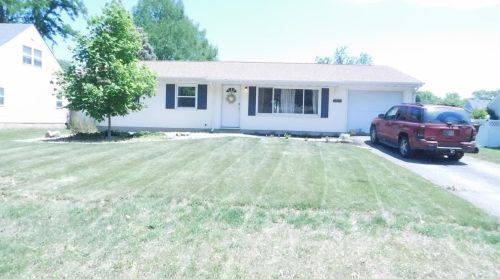 789 Governor Rd, Valpo IN  46385-9501 exterior