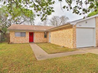 213 Bucknell Ct, College Station TX  77840-4612 exterior
