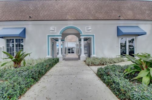 814 Normandy Q, Delray Beach FL  33484-7932 exterior