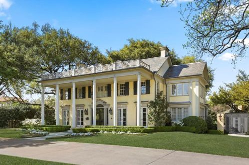 3800 Beverly Dr, Dallas, TX 75205-2808