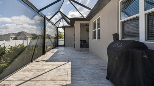 3411 4th St, Cape Coral FL  33993-0056 exterior
