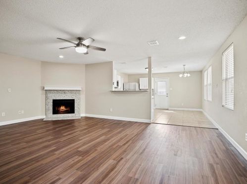 1616 Wynfield Dr, Oak Point TX  75068-6447 exterior