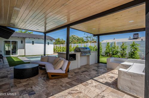8236 Weldon Ave, Scottsdale AZ  85251-5820 exterior