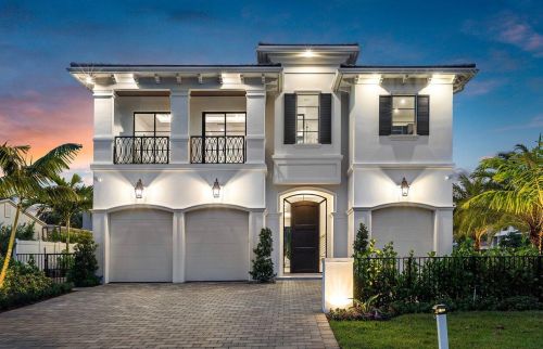 396 2nd St, Boca Raton FL  33432-4004 exterior