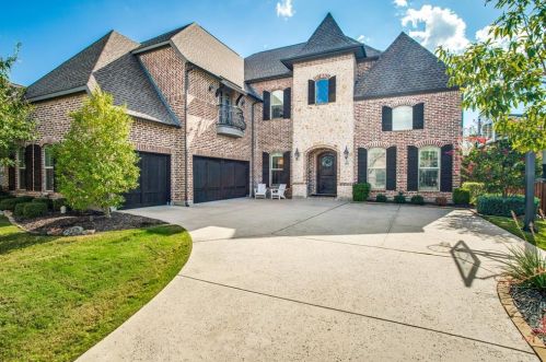 6683 Stallion Ranch Rd, Frisco, TX 75034-1712