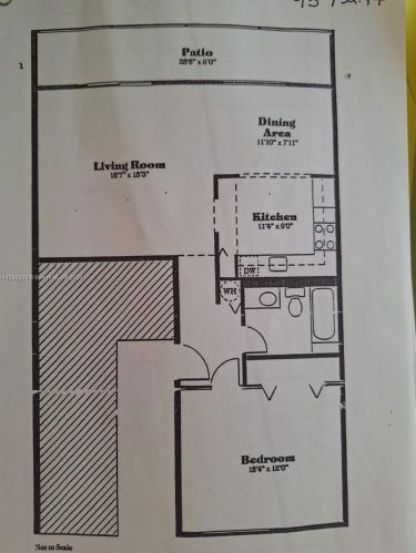 800 131st Ave, Hollywood FL  33028-3134 exterior