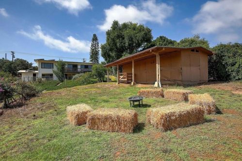 1040 Veronica Springs Rd, Santa Barbara CA  93105-4532 exterior
