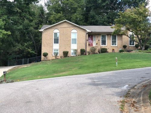 742 Sprucewood Dr, Birmingham AL  exterior
