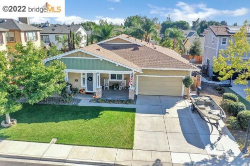 319 Clearwood Dr, Oakley, CA 94561-2504