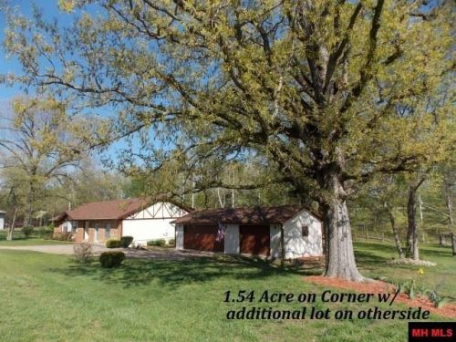 250 Crest Loop, Whiteville, AR 72635-8023