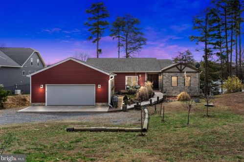 24234 Lands End Dr, Madison Mills VA  22960-3543 exterior