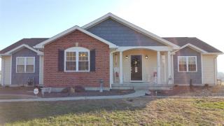 7566 Hilltop Dr, Trinity Sprgs IN  47581-2316 exterior