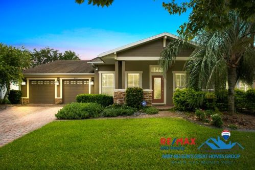 8809 Warwick Shore Xing, Orlando, FL 32829-8027