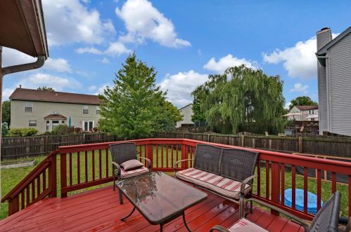 8104 Arbor Rose Way, Blacklick OH  43004-9235 exterior