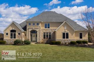 8142 Winchcombe Dr, Dublin, OH 43016-8272