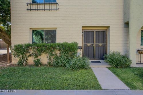 7657 Montecito Ave, Scottsdale AZ  85251-3605 exterior