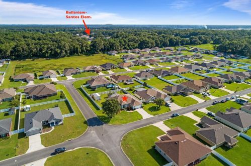 3967 99th St, Belleview FL  34420-7817 exterior