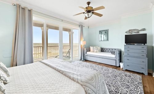 1716 Magnolia Rd, Saint George Island FL  32328-2203 exterior