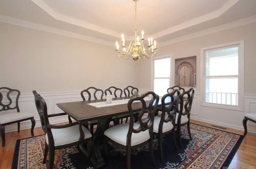 86 Blanket Mdw Rd, Upper Stepney CT 06468-1095 exterior