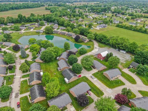 2219 Manhattan Blvd, Springfield OH  45504-4256 exterior