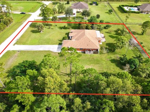 17830 Orange Grove Blvd, Town Of Loxahatchee Groves FL  33470-3569 exterior