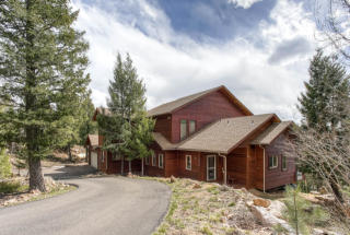 30318 Hood Rd, Conifer, CO 80433-7419