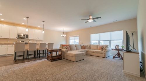 950 117th Pl, Crown Point IN  46307-7174 exterior