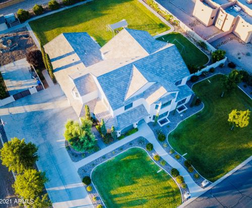 2710 Cattle Dr, Gilbert AZ  85297-8116 exterior