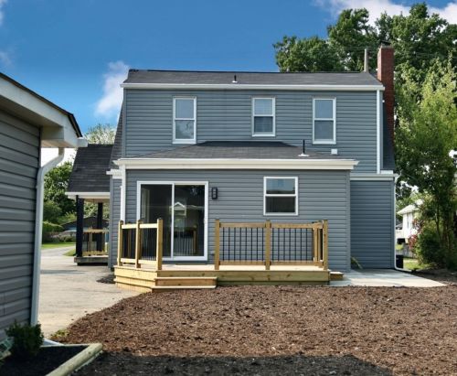 736 Caldwell Ave, New Kensington PA  15068-4604 exterior