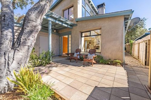 1007 Benito Ave, Del Monte Park CA  93950-5403 exterior