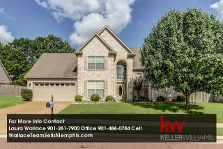 5416 Hidden Meadows Dr, Lakeland, TN 38002-8320